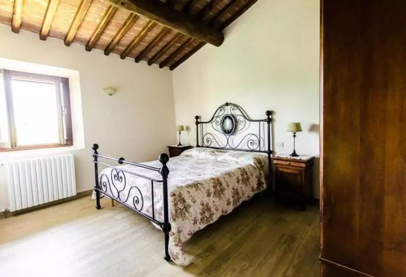 ホテル Agriturismo La Castellina