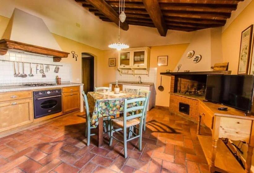 בית מלון כפרי Agriturismo La Castellina