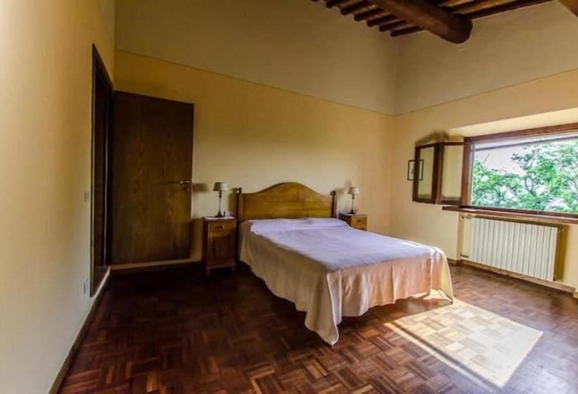 בית מלון כפרי Agriturismo La Castellina