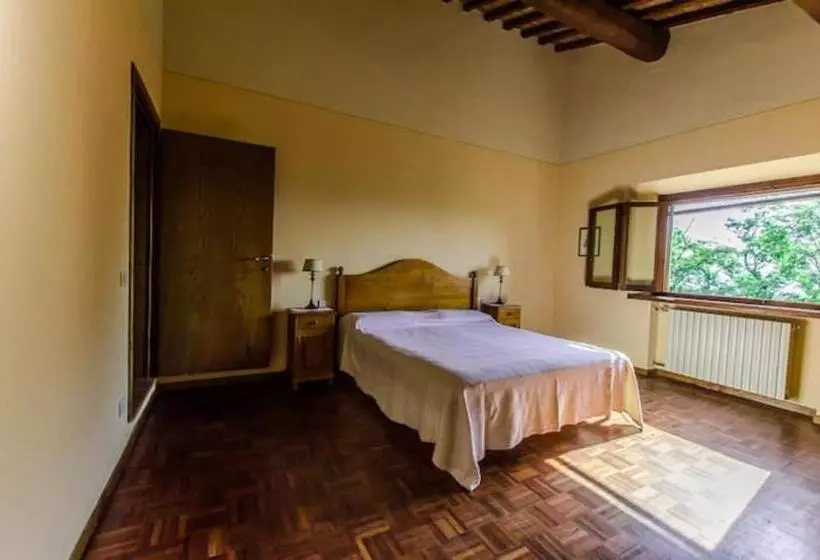 ホテル Agriturismo La Castellina