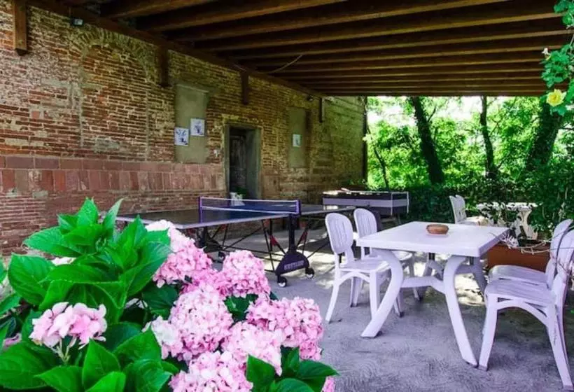 ホテル Agriturismo La Castellina