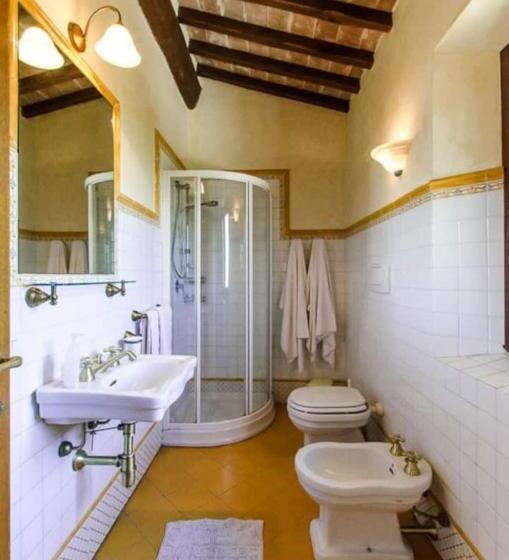 בית מלון כפרי Agriturismo La Castellina