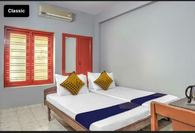 Hotel Ss Kkp Tourist Home