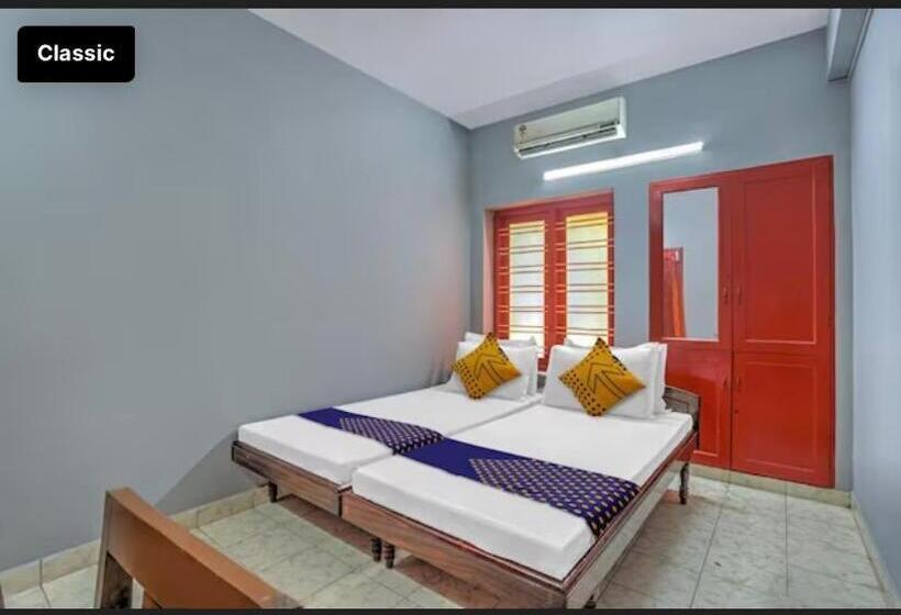 Hotel Ss Kkp Tourist Home