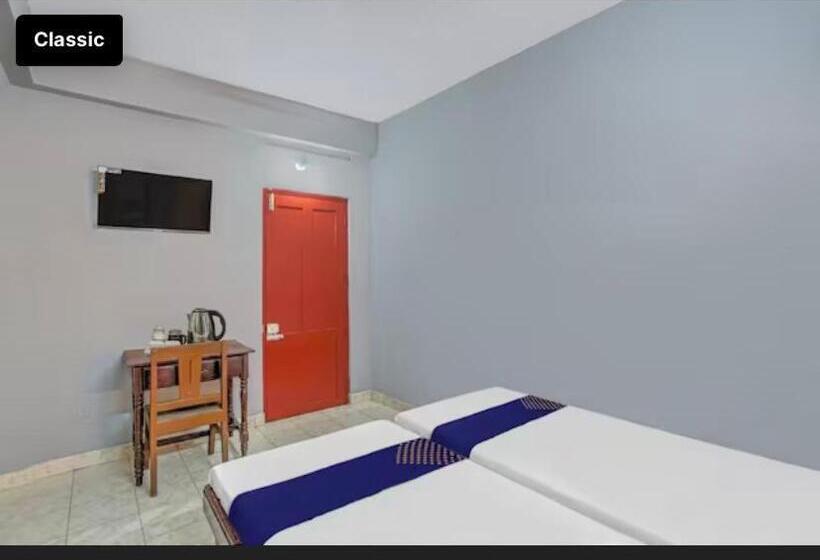 Hotel Ss Kkp Tourist Home