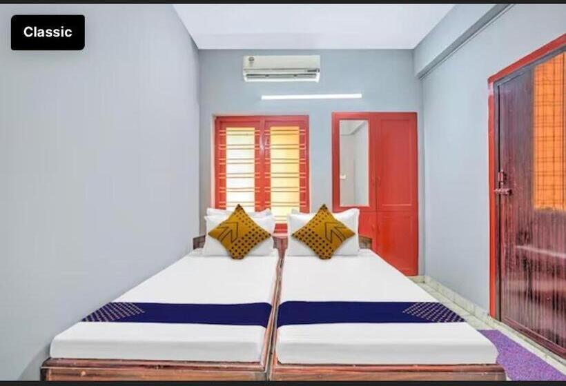 Hotel Ss Kkp Tourist Home