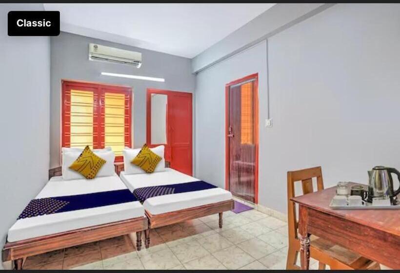 Hotel Ss Kkp Tourist Home