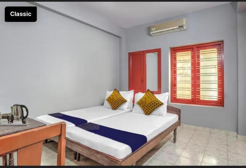 Hotel Ss Kkp Tourist Home