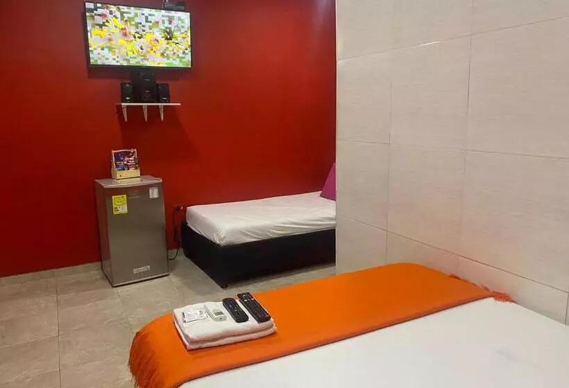 Hotelli La Sierra Riohacha I