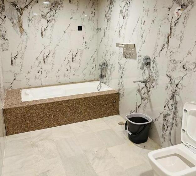 فندق Sam Desert Dunes Camp