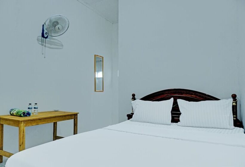 ホテル Spot On 92412 Homestay Eka Fortuna Ranau