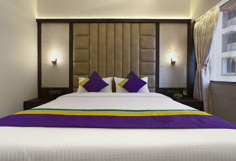 酒店 Treebo Premium Savera Inn