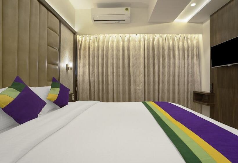 酒店 Treebo Premium Savera Inn