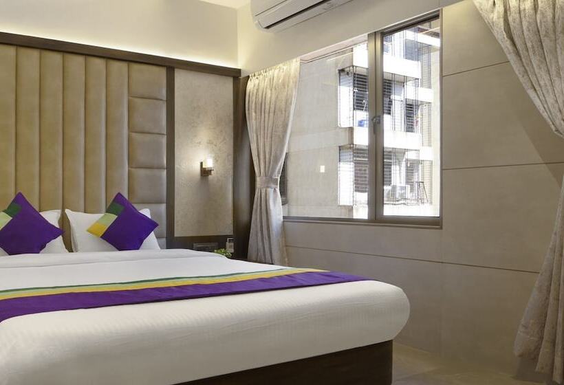 酒店 Treebo Premium Savera Inn