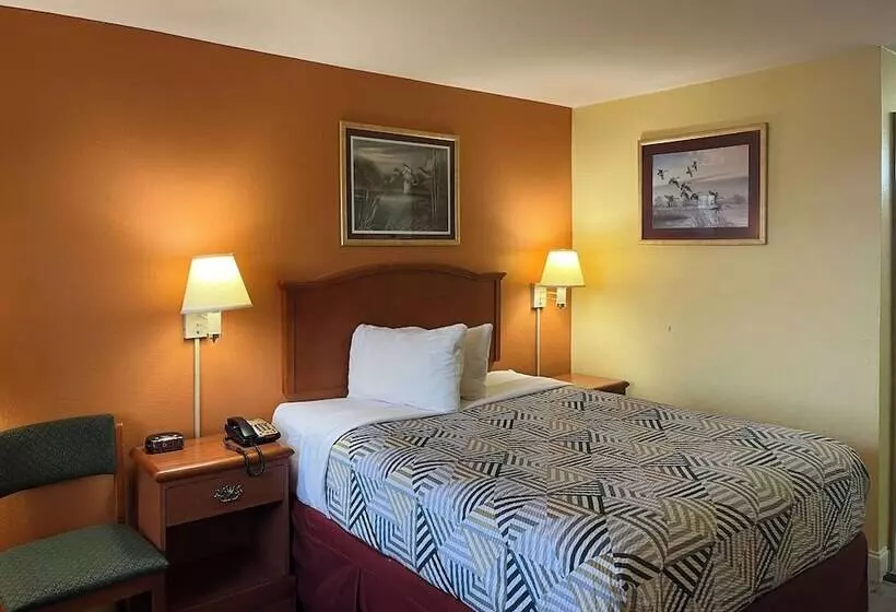 Motel 6 Morrilton, Ar