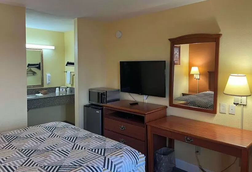 Motel 6 Morrilton, Ar