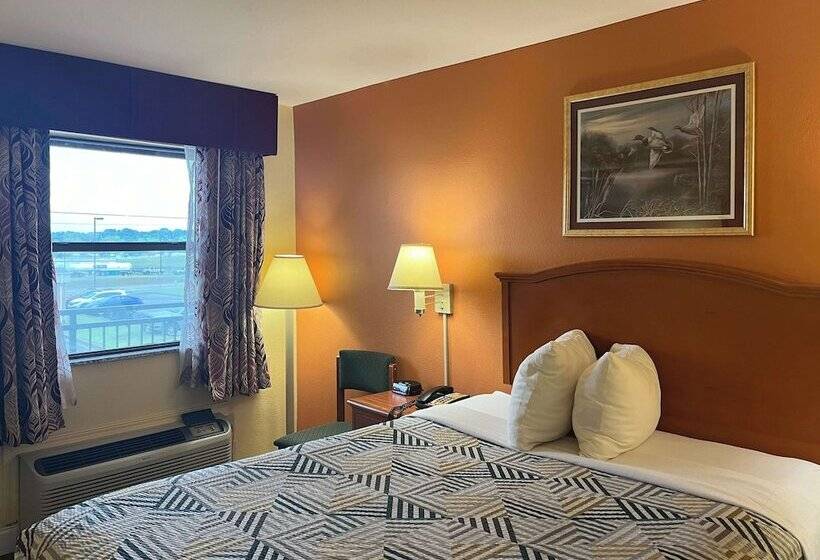 Motel 6 Morrilton, Ar