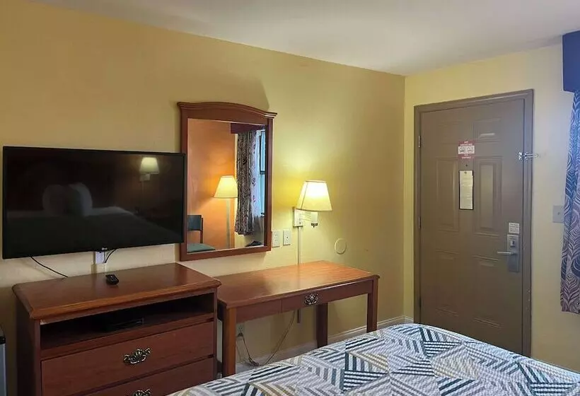 Motel 6 Morrilton, Ar