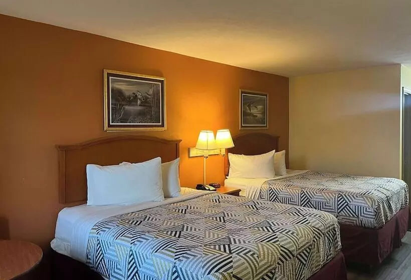 Motel 6 Morrilton, Ar