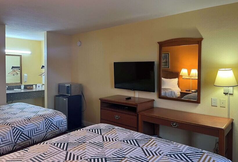 Motel 6 Morrilton, Ar