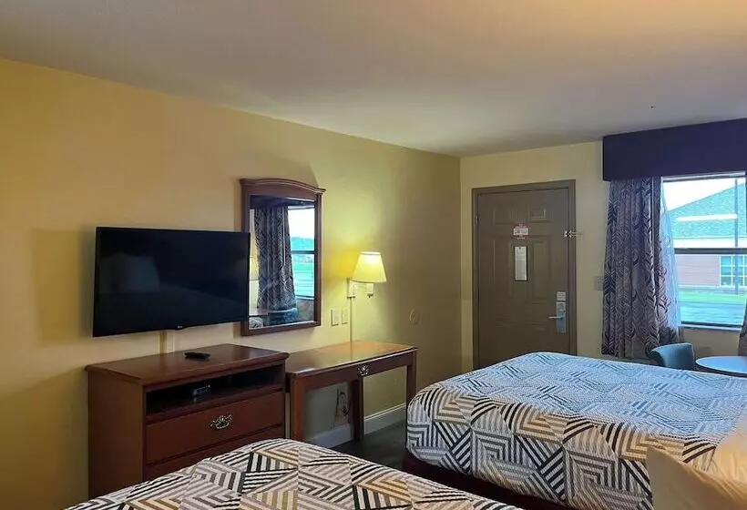 Motel 6 Morrilton, Ar