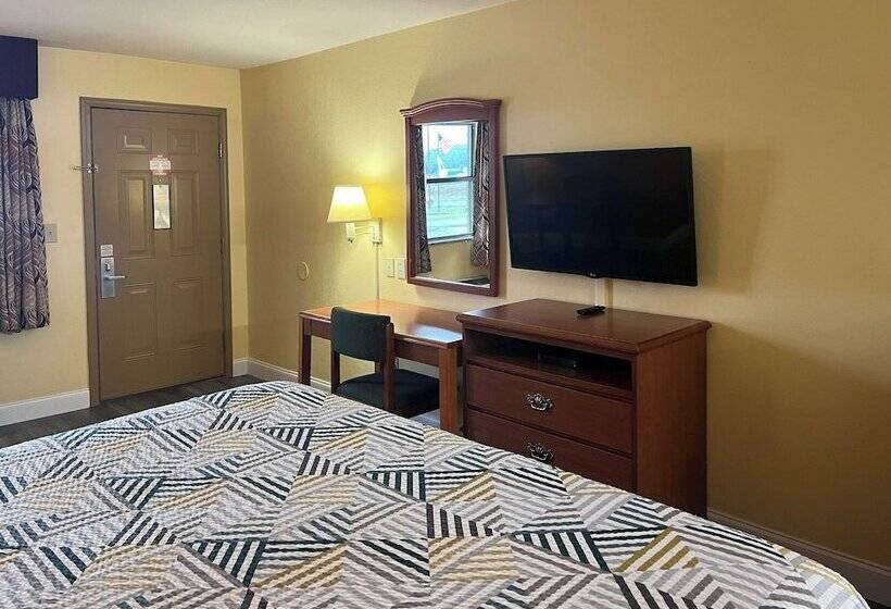 Motel 6 Morrilton, Ar