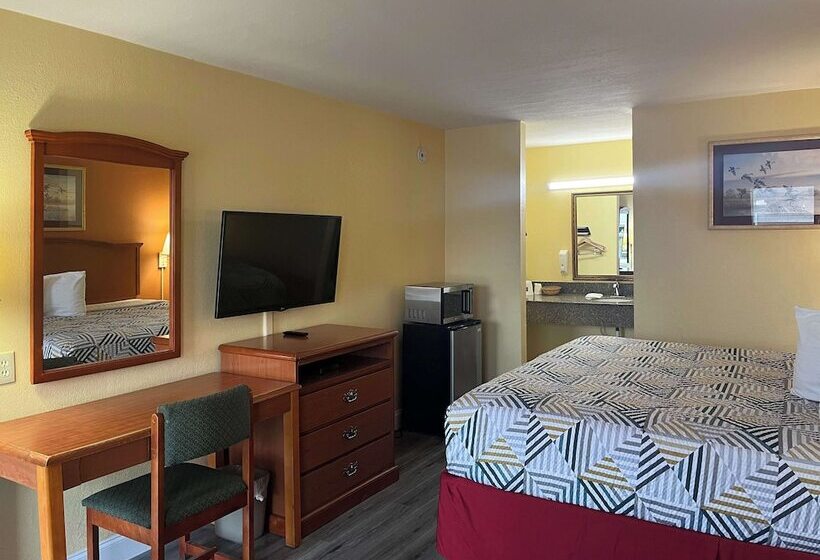 Motel 6 Morrilton, Ar