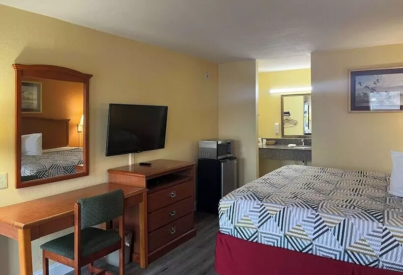 Motel 6 Morrilton, Ar