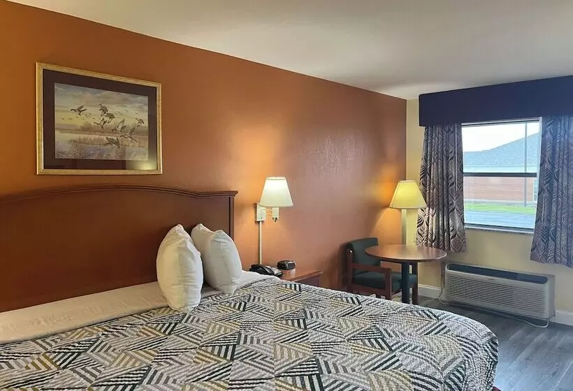 Motel 6 Morrilton, Ar