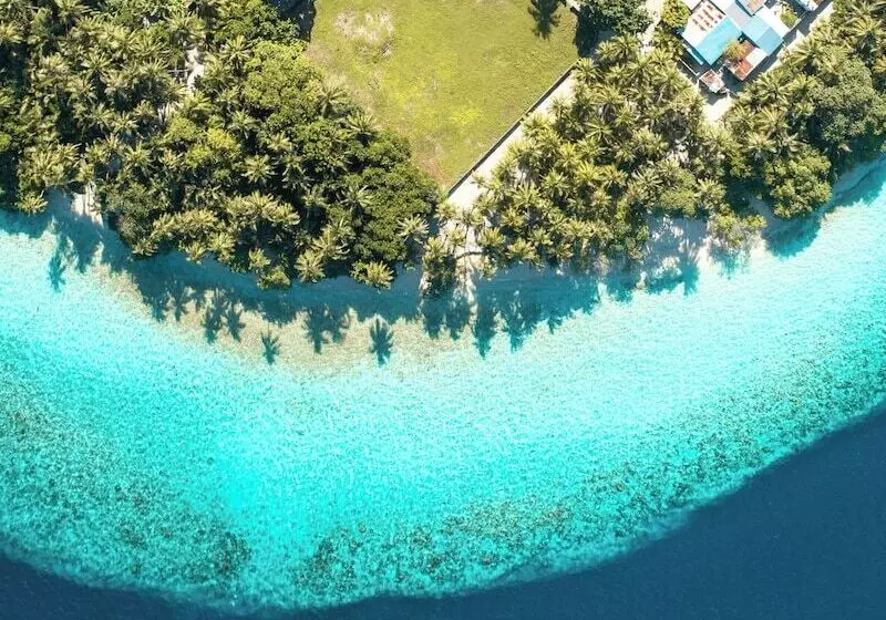 پانسیون Dhoani Maldives Guesthouse