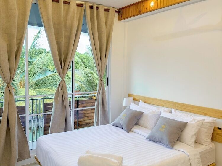 پانسیون Dhoani Maldives Guesthouse