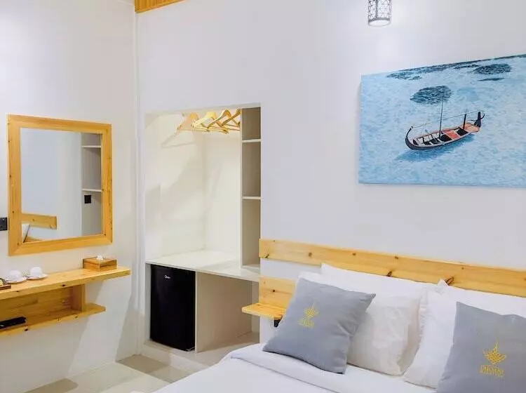 پانسیون Dhoani Maldives Guesthouse