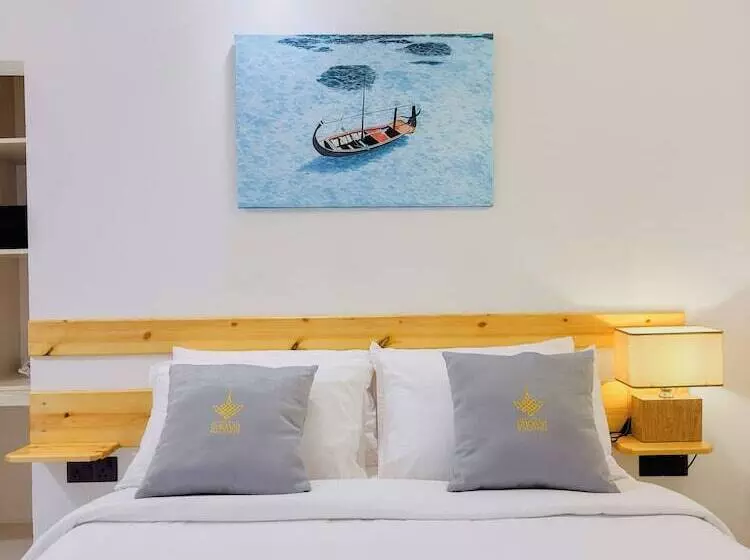 پانسیون Dhoani Maldives Guesthouse