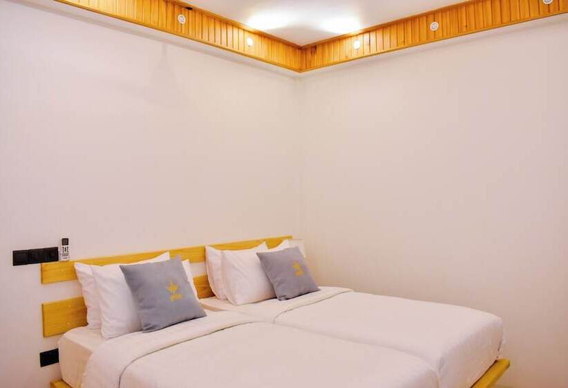 پانسیون Dhoani Maldives Guesthouse