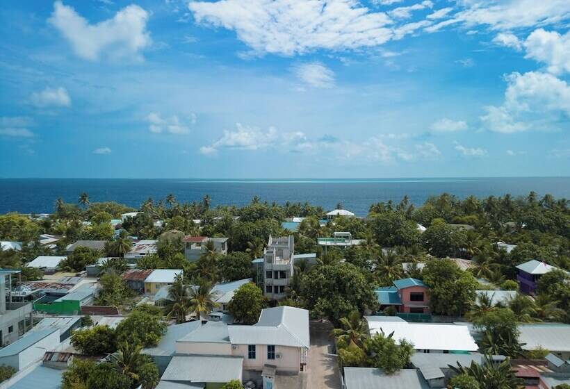 پانسیون Dhoani Maldives Guesthouse