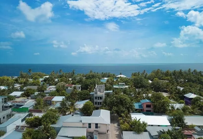 پانسیون Dhoani Maldives Guesthouse
