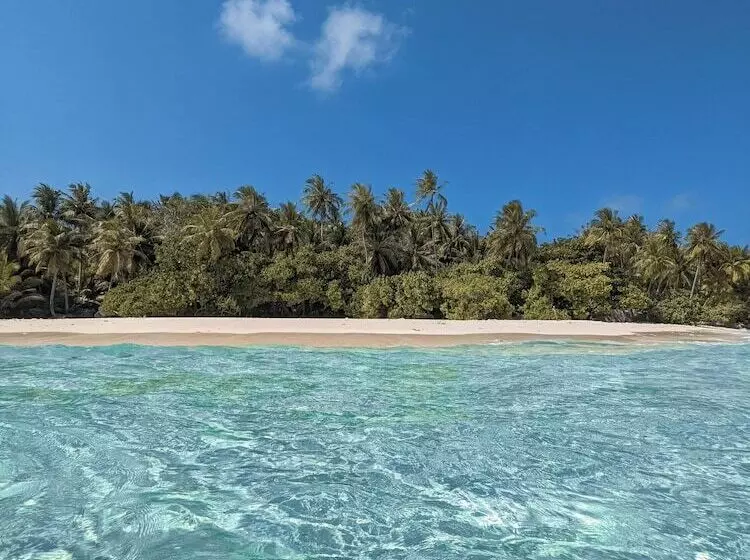 پانسیون Dhoani Maldives Guesthouse