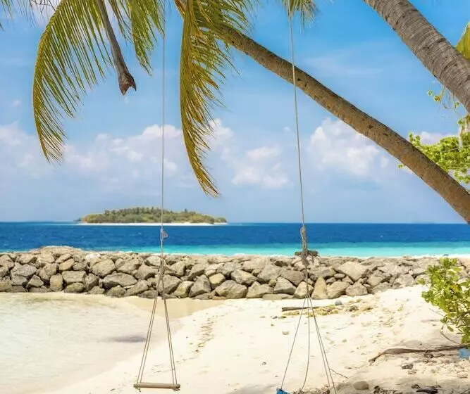 پانسیون Dhoani Maldives Guesthouse