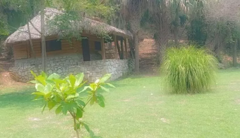 Majatalo Room In Cabin   Cabanas Sierraverde Huasteca Potosina Highland Cabin