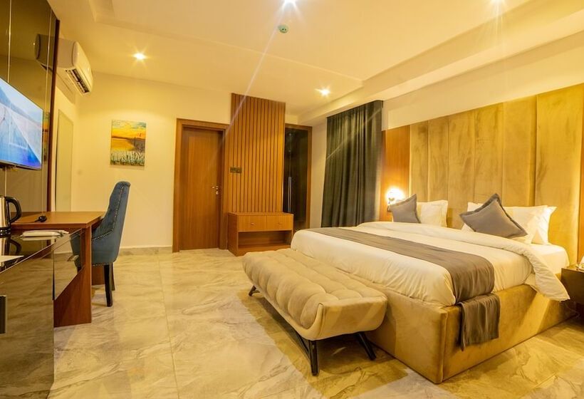 Tranquila Hotels And Suites Abuja