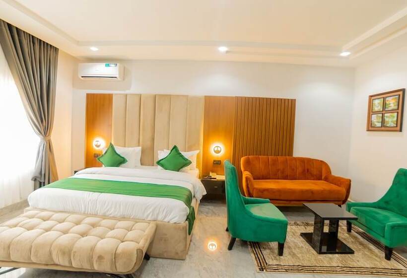 Tranquila Hotels And Suites Abuja