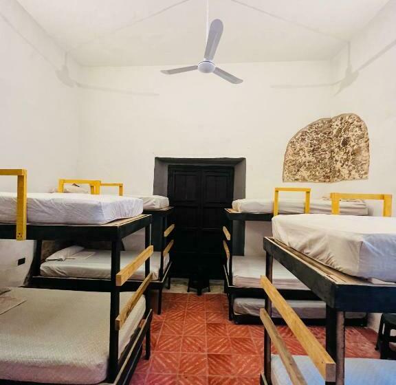 هاستل Valladolid Casa Raquel Centro Historico