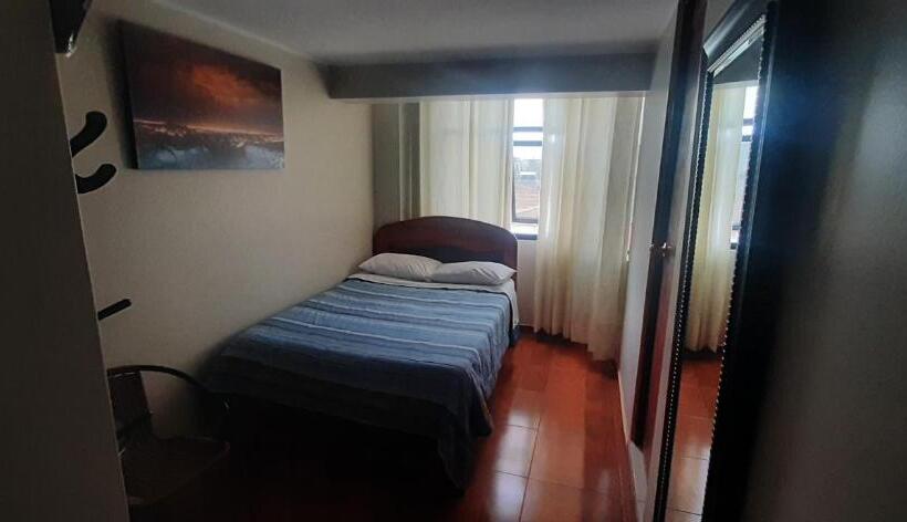 هتل Hostal Samaywasi