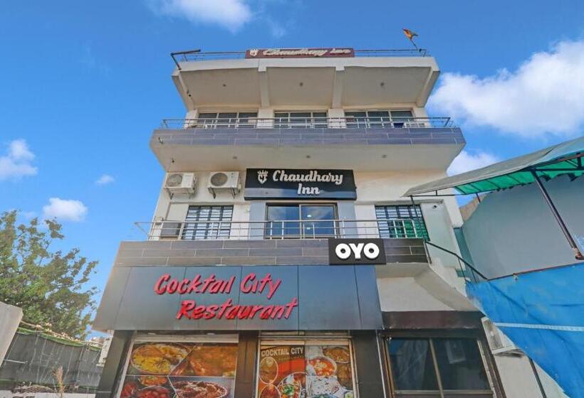 酒店 Oyo Flagship 81064 Chaudhary In