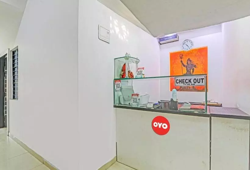 هتل Oyo Flagship 81064 Chaudhary In