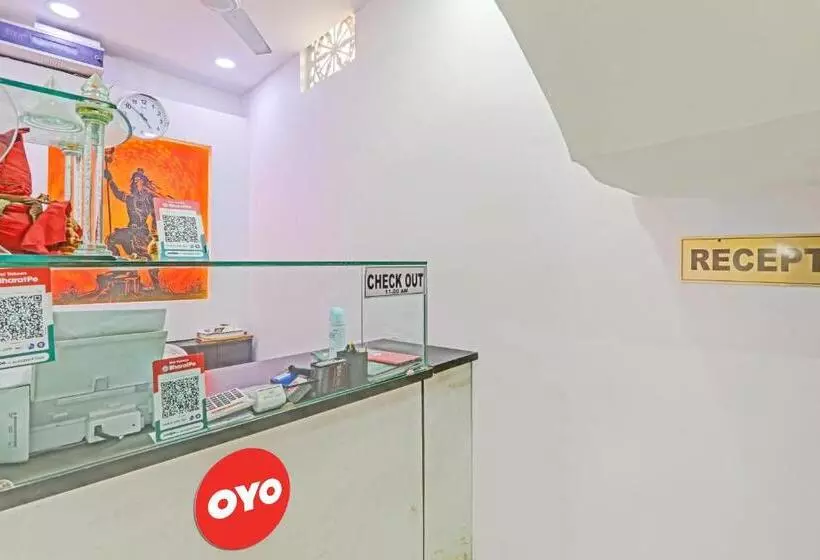هتل Oyo Flagship 81064 Chaudhary In