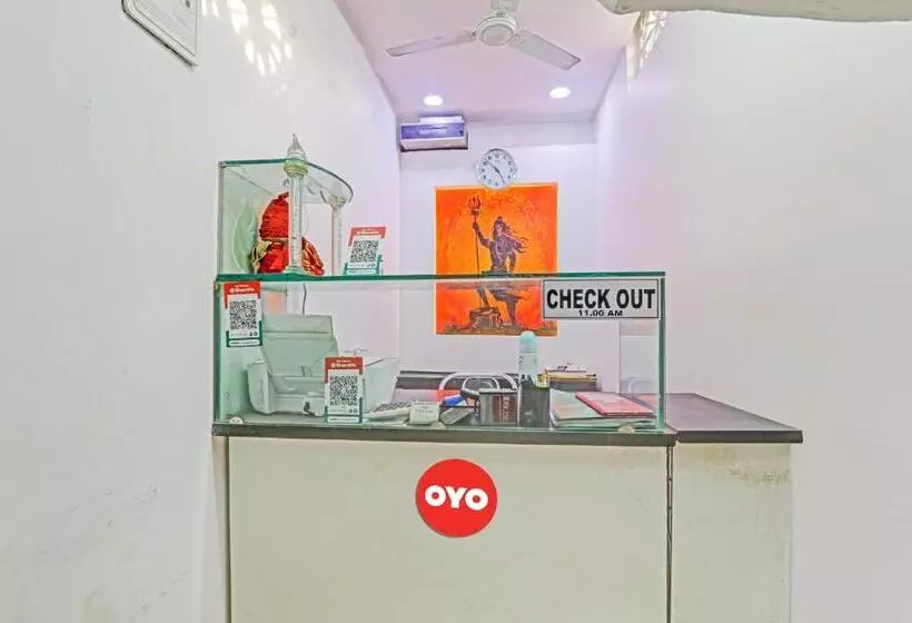 هتل Oyo Flagship 81064 Chaudhary In