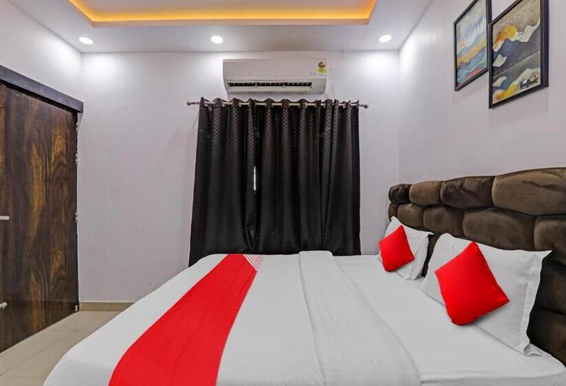 酒店 Oyo Flagship 81064 Chaudhary In