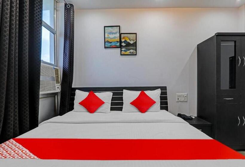 酒店 Oyo Flagship 81064 Chaudhary In