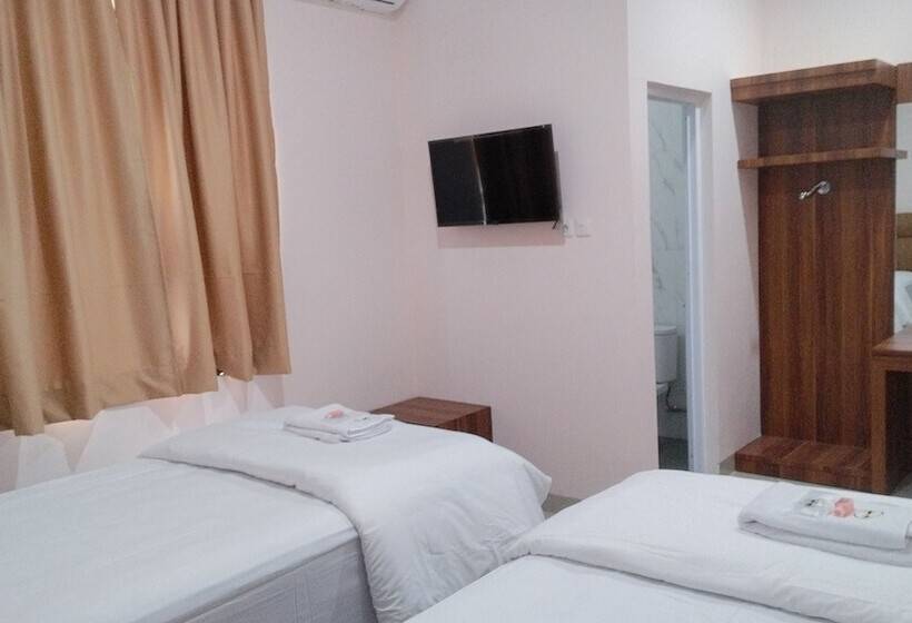 호텔 Selecta Indah